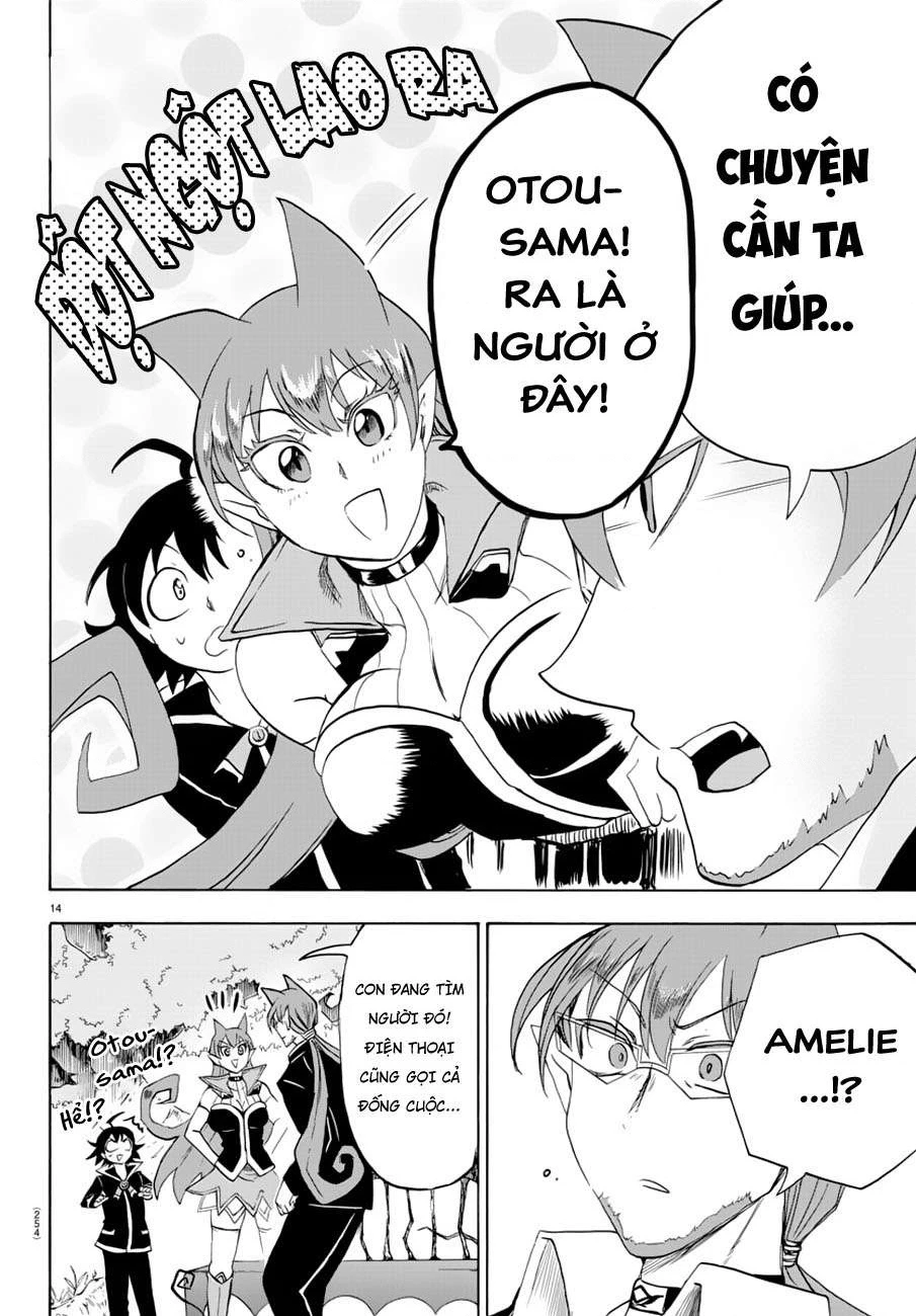 Chào Mừng Cậu Đến Trường Iruma-Kun Chapter 274.13 - 16