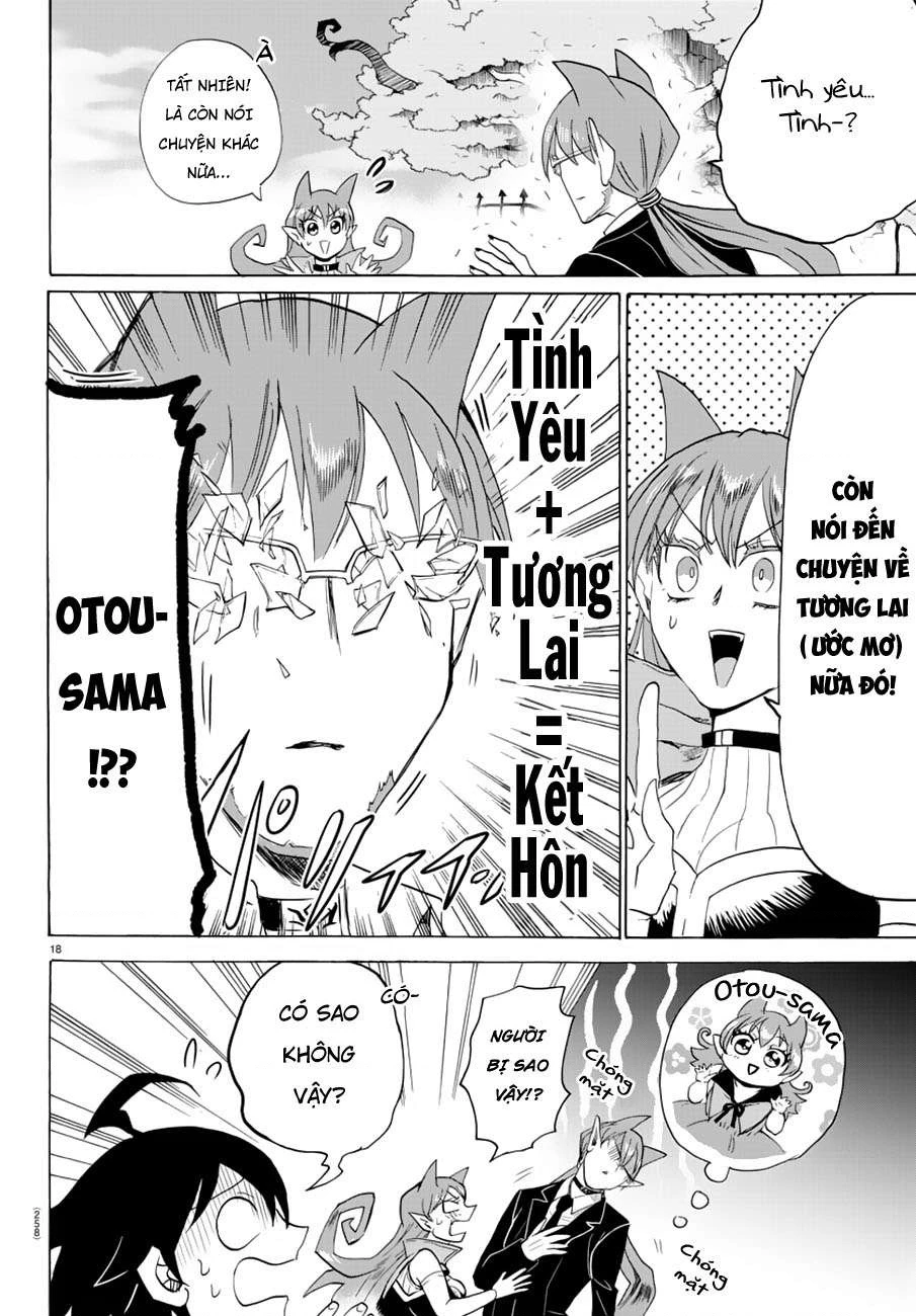 Chào Mừng Cậu Đến Trường Iruma-Kun Chapter 274.13 - 20