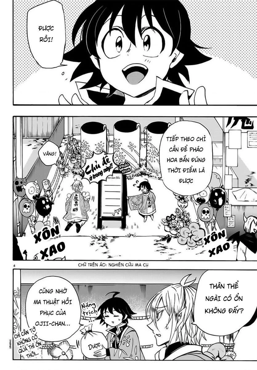 Chào Mừng Cậu Đến Trường Iruma-Kun Chapter 274.15 - 6