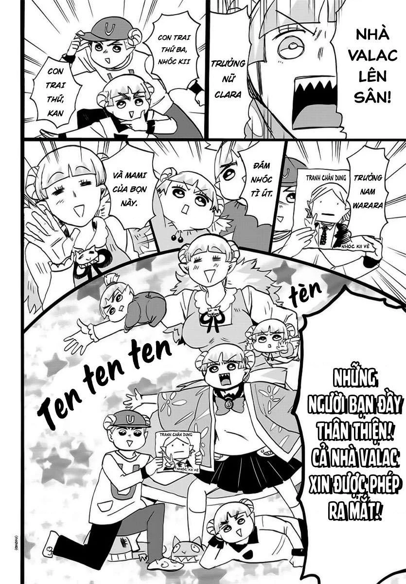 Chào Mừng Cậu Đến Trường Iruma-Kun Chapter 274.15 - 8