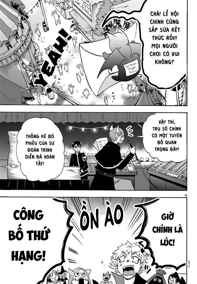 Chào Mừng Cậu Đến Trường Iruma-Kun Chapter 274.15 - 21
