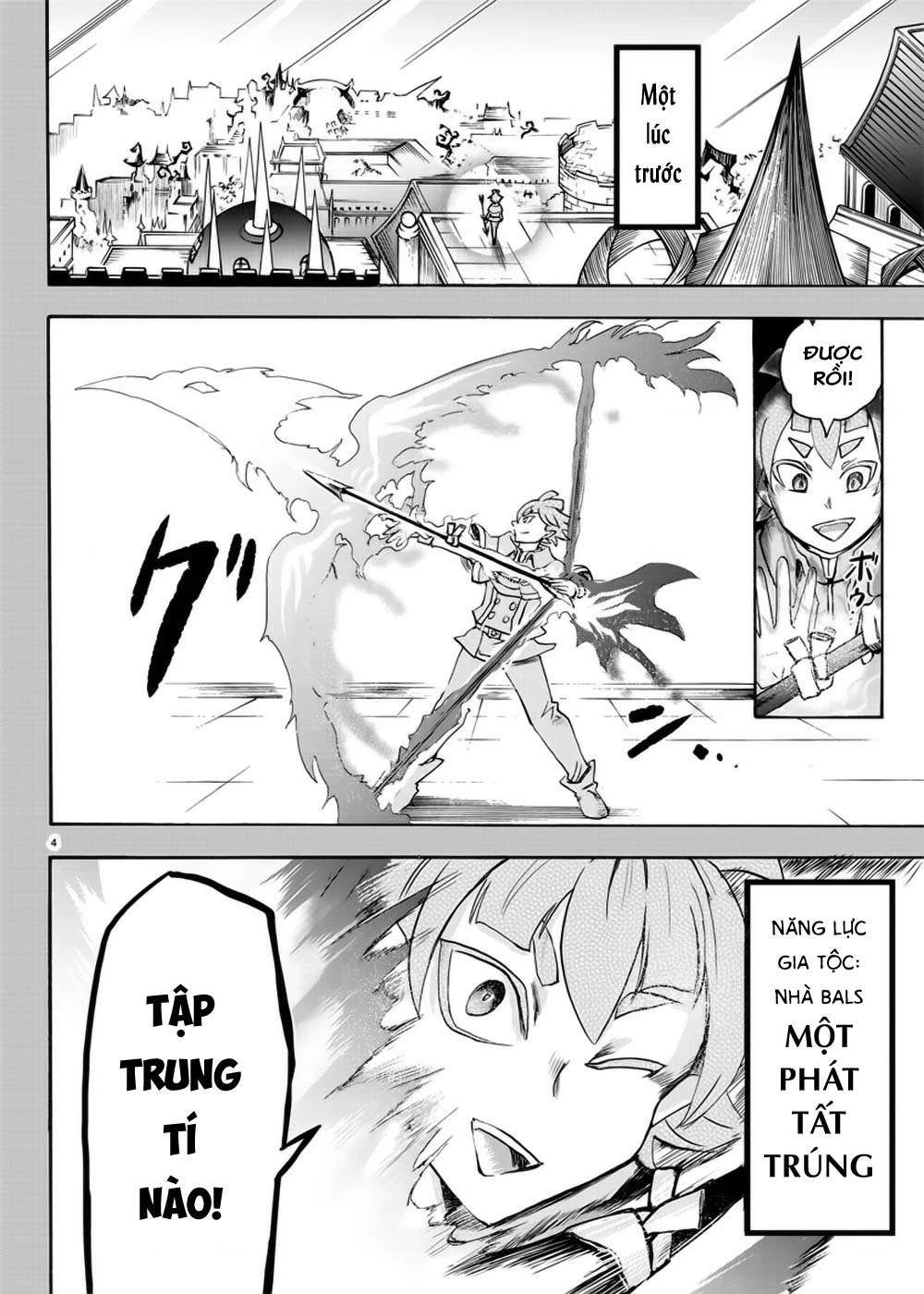 Chào Mừng Cậu Đến Trường Iruma-Kun Chapter 274.16 - 6