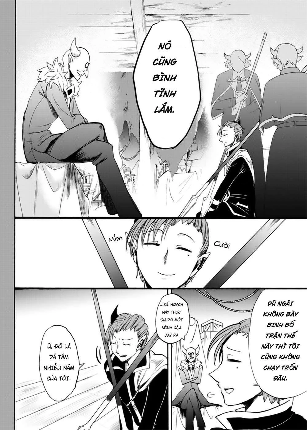 Chào Mừng Cậu Đến Trường Iruma-Kun Chapter 274.16 - 11