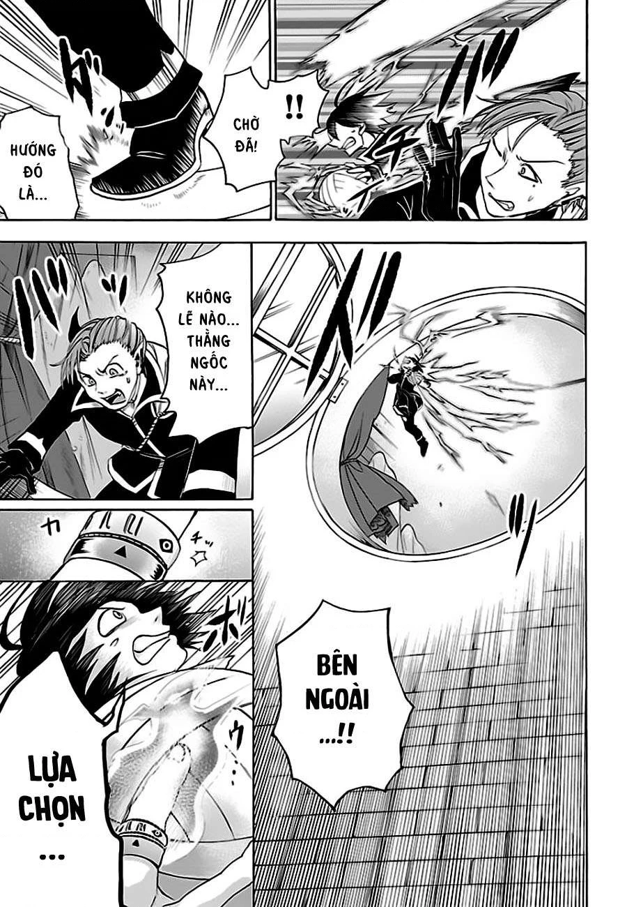 Chào Mừng Cậu Đến Trường Iruma-Kun Chapter 274.17 - 9