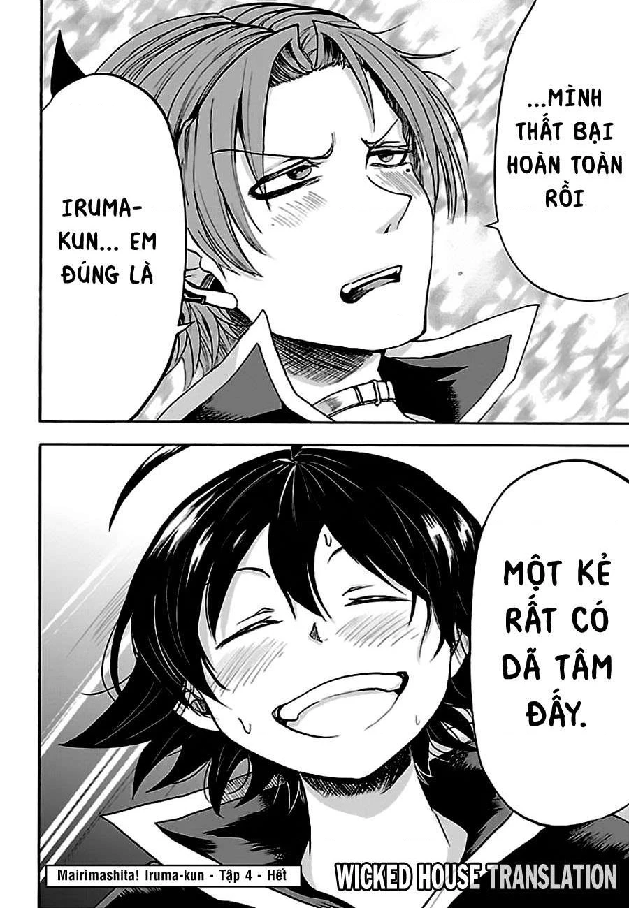 Chào Mừng Cậu Đến Trường Iruma-Kun Chapter 274.17 - 20