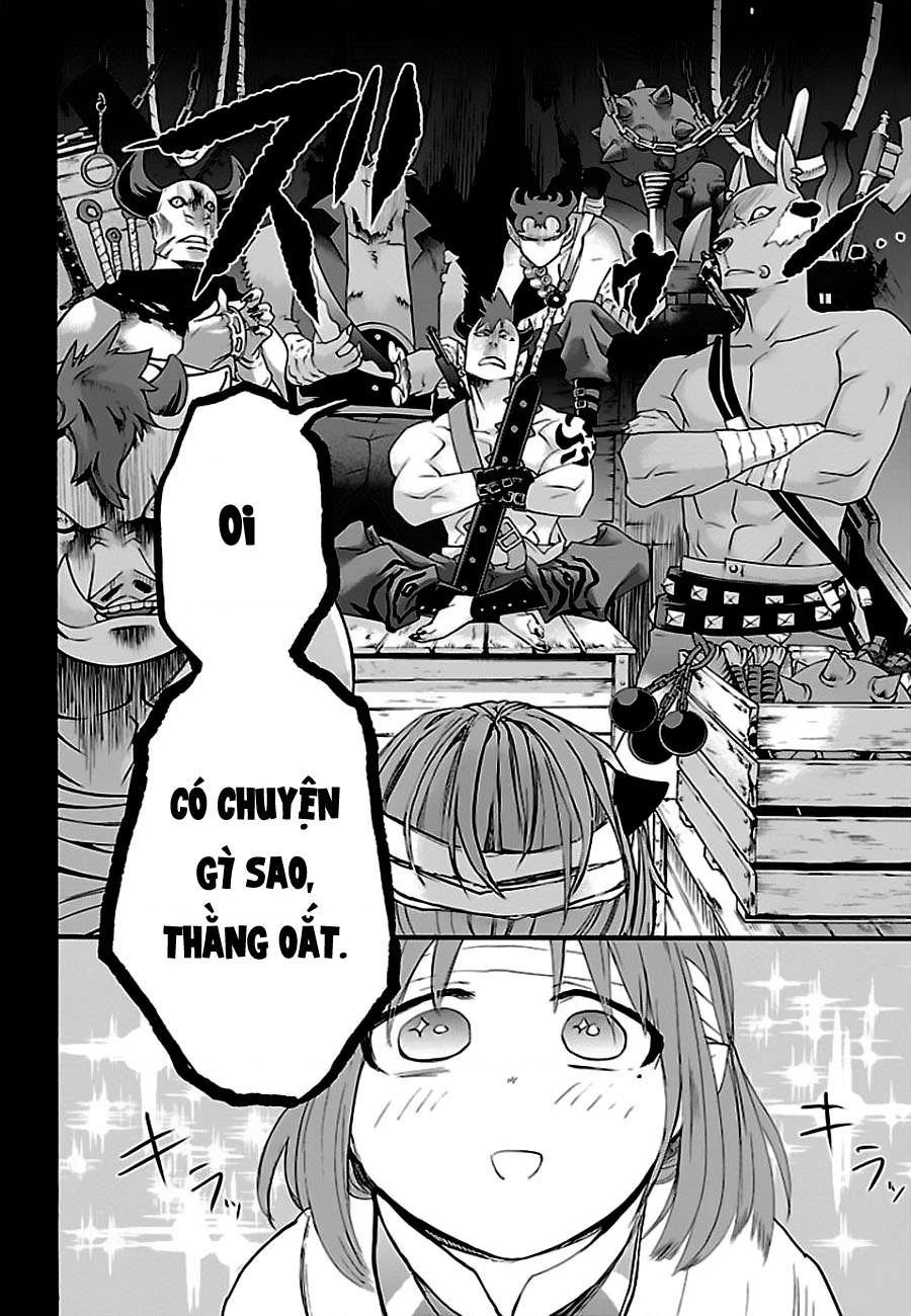 Chào Mừng Cậu Đến Trường Iruma-Kun Chapter 274.18 - 4