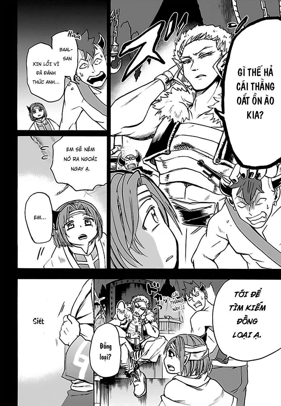 Chào Mừng Cậu Đến Trường Iruma-Kun Chapter 274.18 - 6