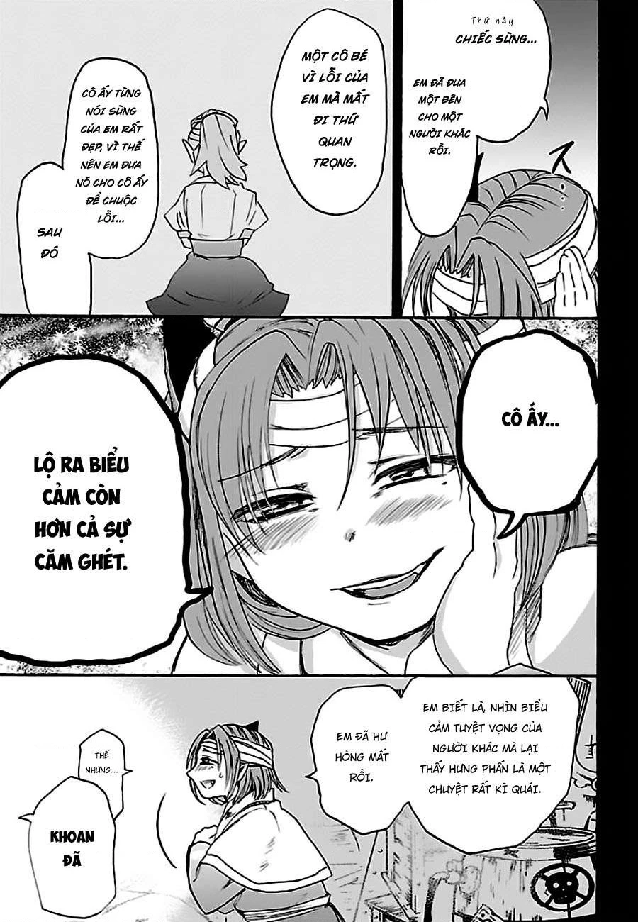 Chào Mừng Cậu Đến Trường Iruma-Kun Chapter 274.18 - 7