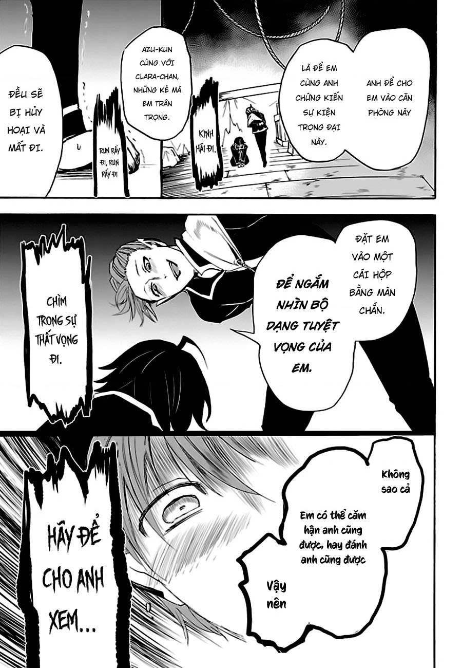 Chào Mừng Cậu Đến Trường Iruma-Kun Chapter 274.18 - 15