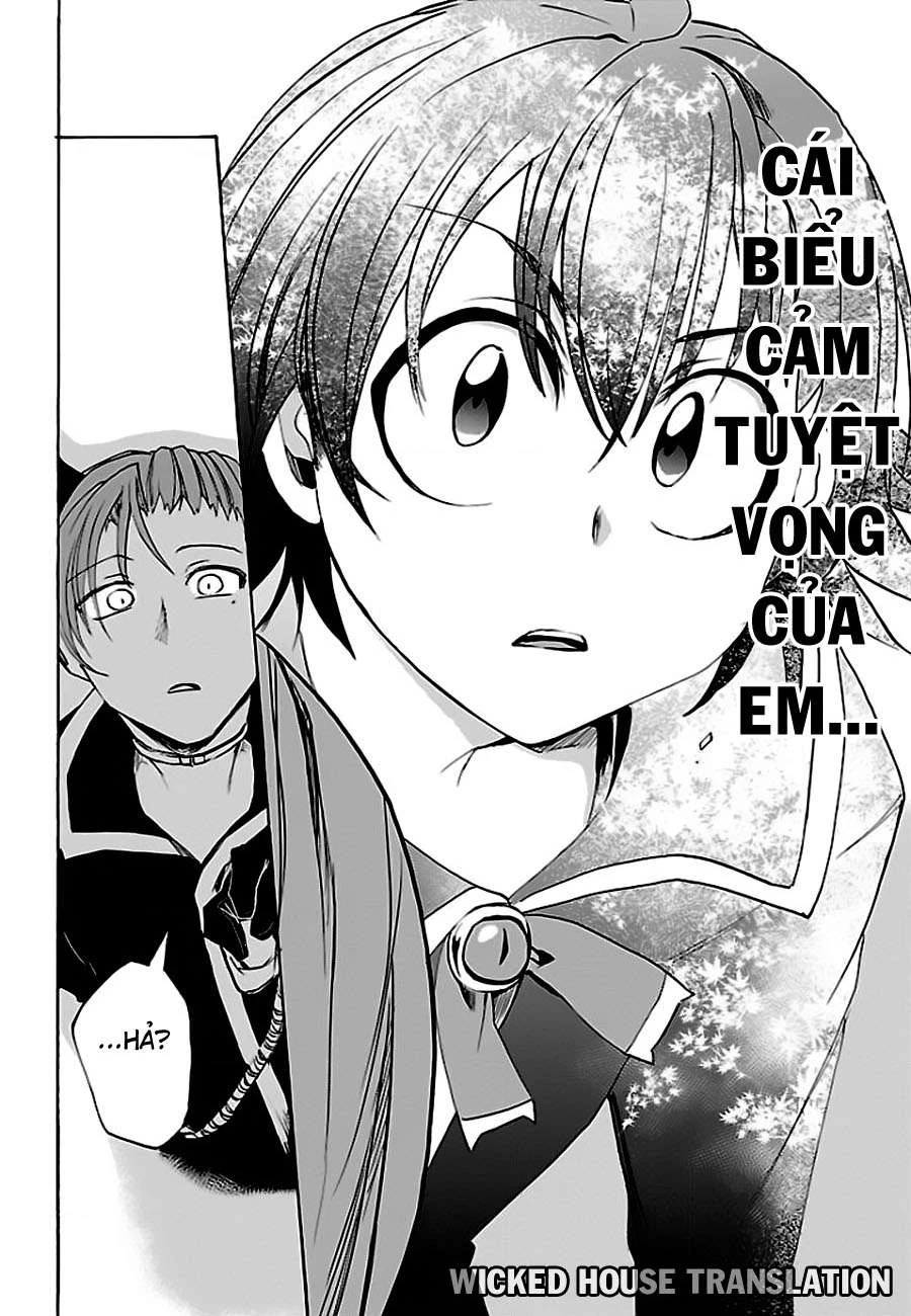 Chào Mừng Cậu Đến Trường Iruma-Kun Chapter 274.18 - 16