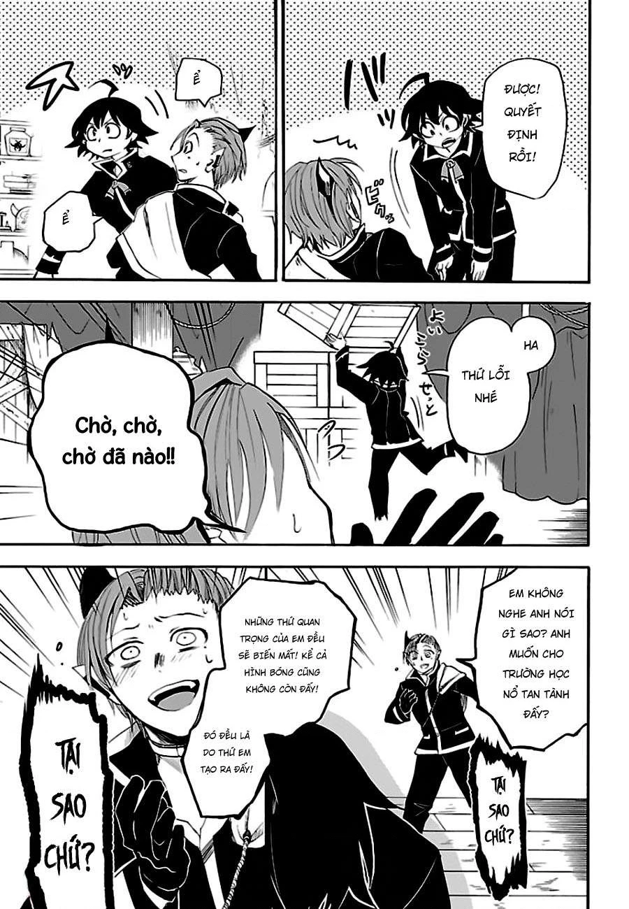 Chào Mừng Cậu Đến Trường Iruma-Kun Chapter 274.18 - 17