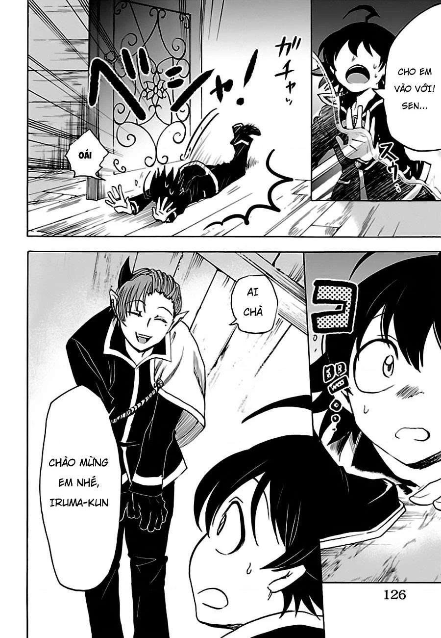 Chào Mừng Cậu Đến Trường Iruma-Kun Chapter 274.19 - 4