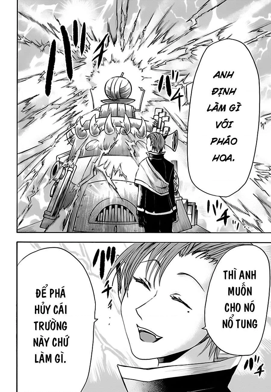 Chào Mừng Cậu Đến Trường Iruma-Kun Chapter 274.19 - 6