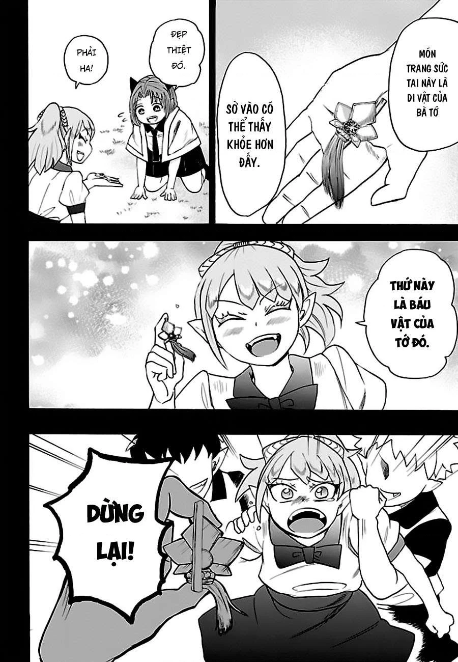 Chào Mừng Cậu Đến Trường Iruma-Kun Chapter 274.19 - 12