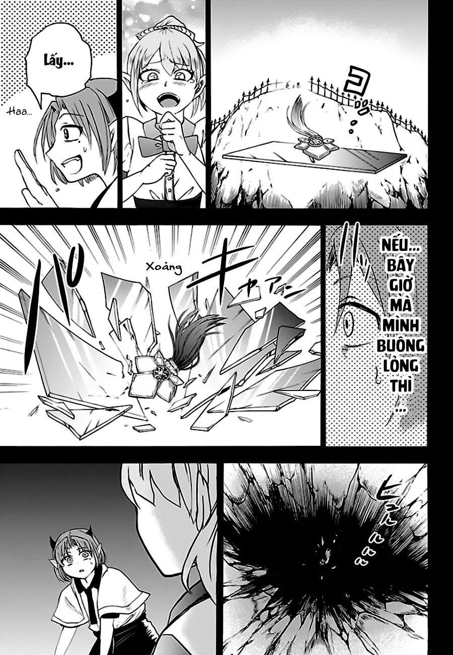 Chào Mừng Cậu Đến Trường Iruma-Kun Chapter 274.19 - 15