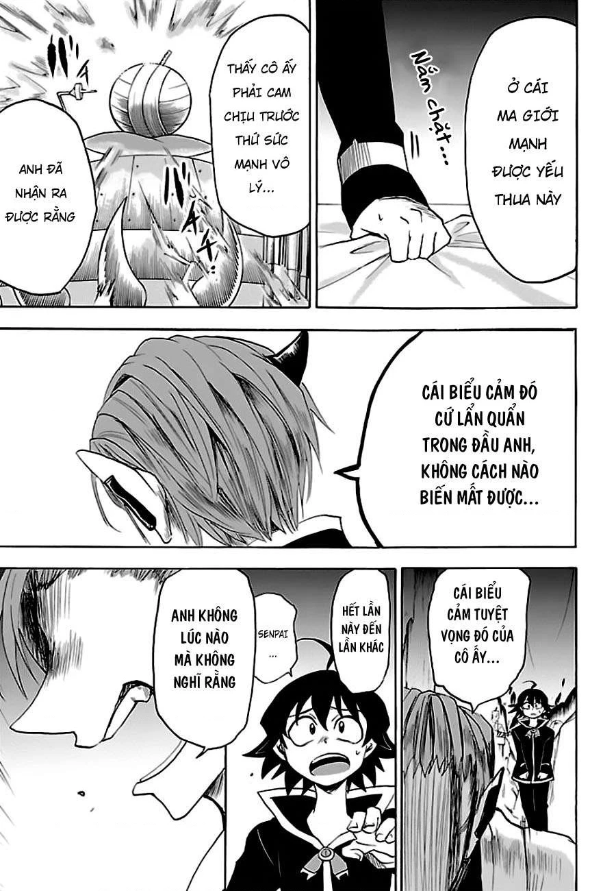 Chào Mừng Cậu Đến Trường Iruma-Kun Chapter 274.19 - 17