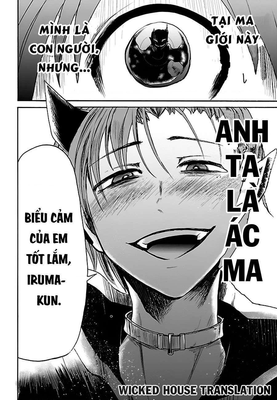 Chào Mừng Cậu Đến Trường Iruma-Kun Chapter 274.19 - 22