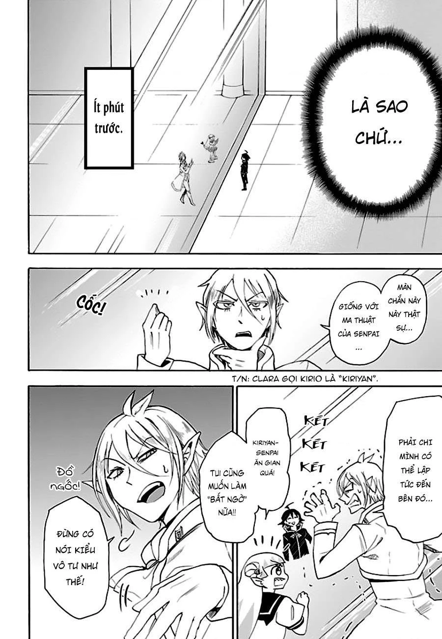 Chào Mừng Cậu Đến Trường Iruma-Kun Chapter 274.2 - 4