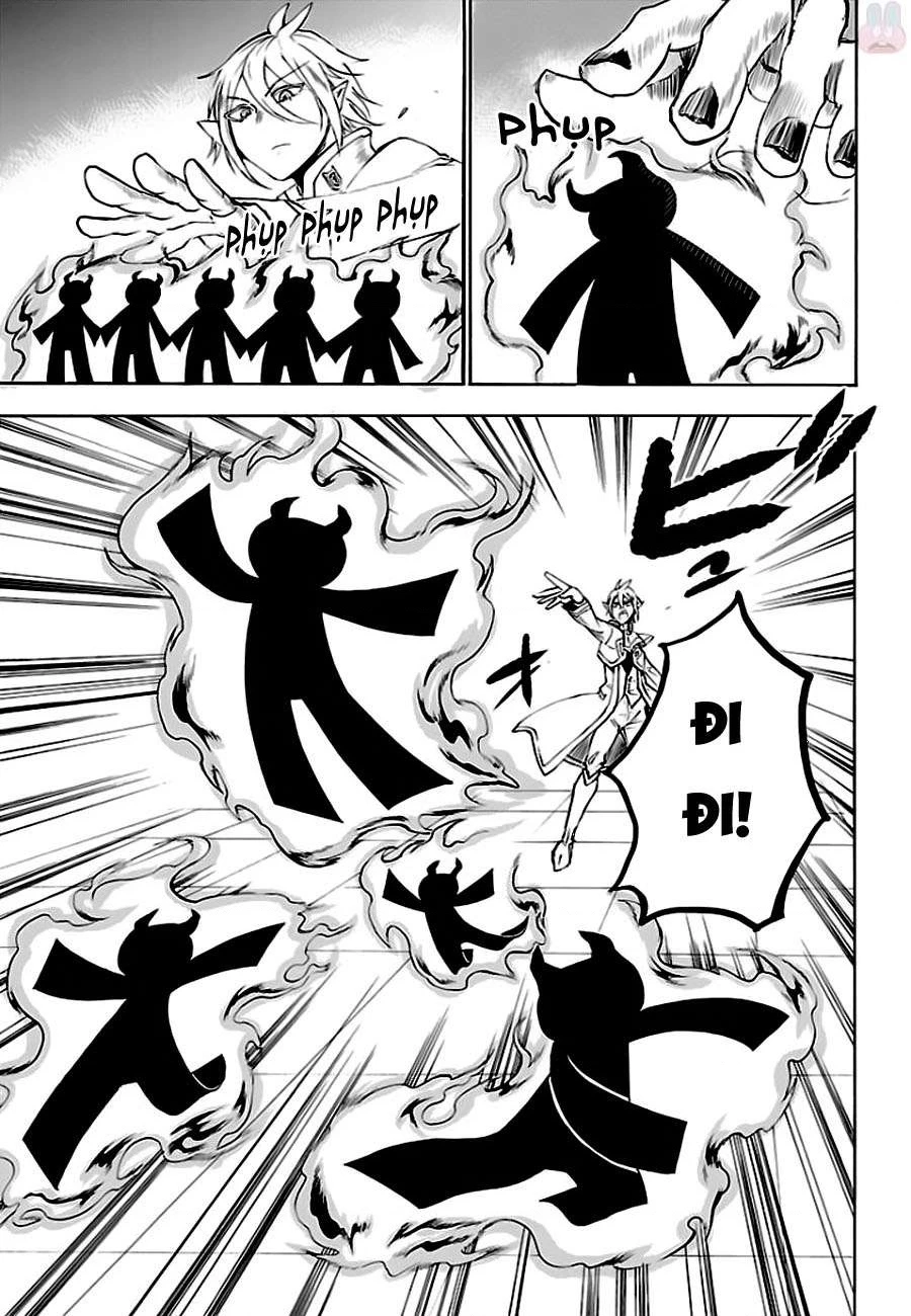 Chào Mừng Cậu Đến Trường Iruma-Kun Chapter 274.2 - 9