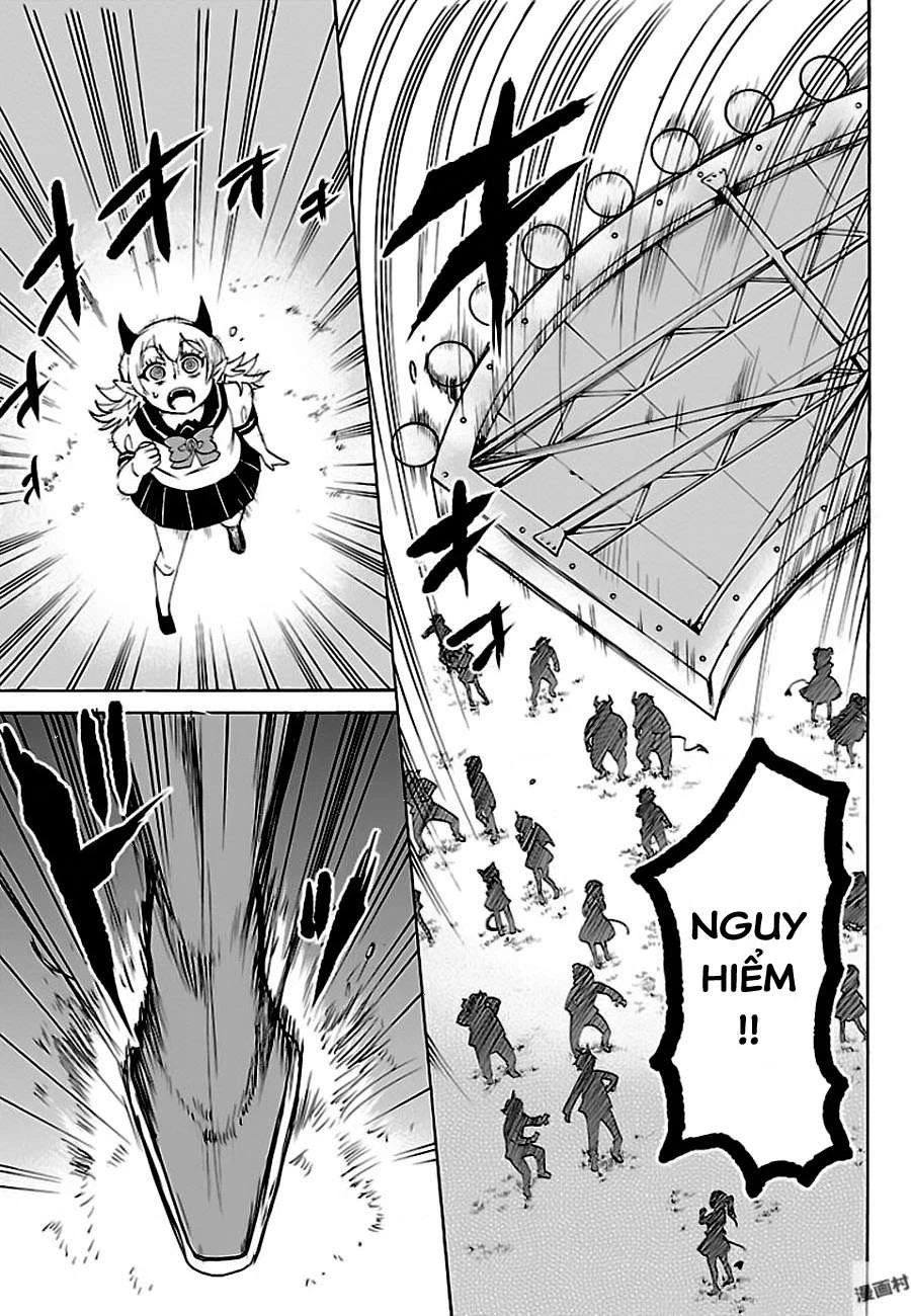 Chào Mừng Cậu Đến Trường Iruma-Kun Chapter 274.2 - 15