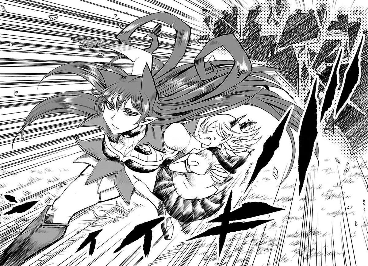 Chào Mừng Cậu Đến Trường Iruma-Kun Chapter 274.2 - 16