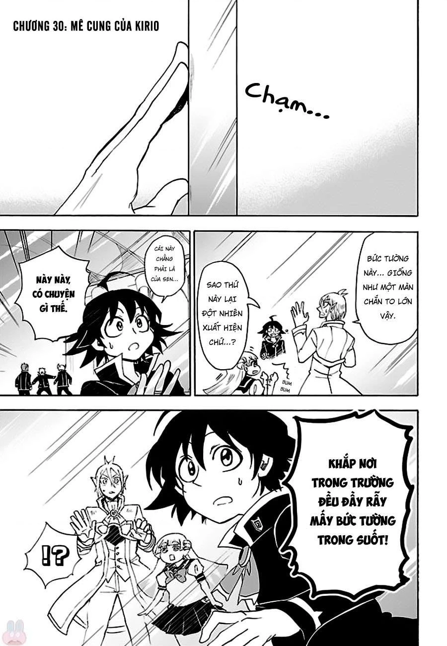 Chào Mừng Cậu Đến Trường Iruma-Kun Chapter 274.21 - 4