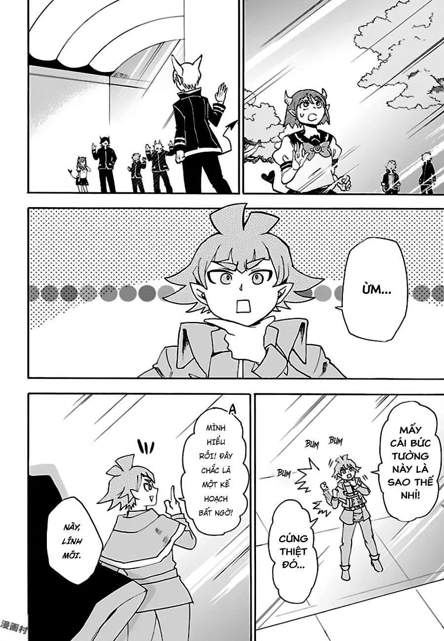 Chào Mừng Cậu Đến Trường Iruma-Kun Chapter 274.21 - 5