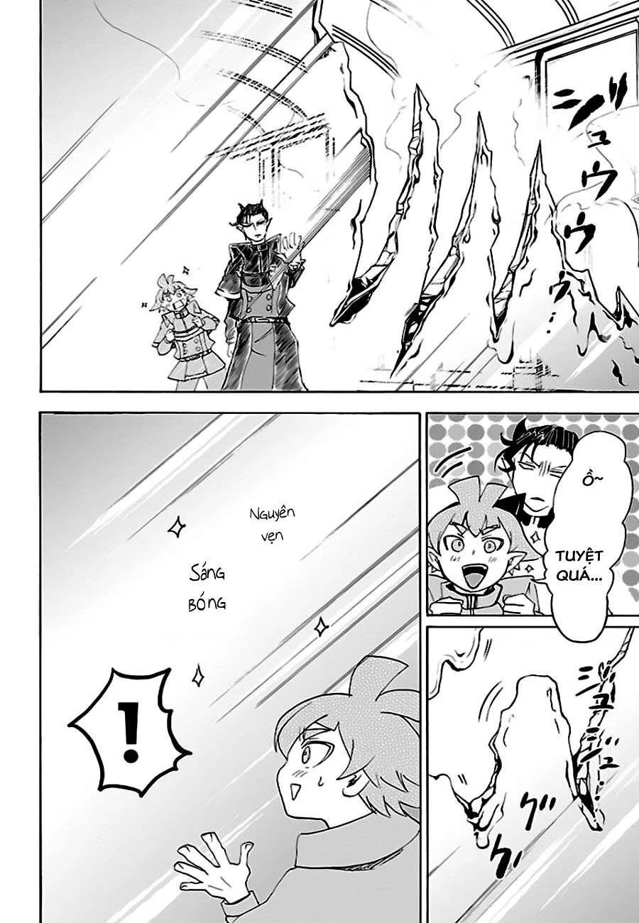 Chào Mừng Cậu Đến Trường Iruma-Kun Chapter 274.21 - 7