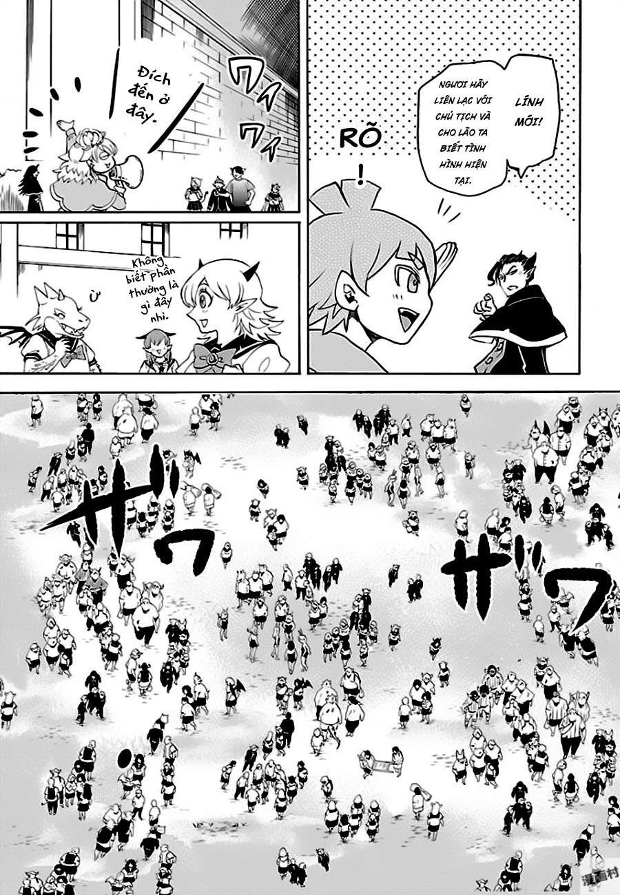 Chào Mừng Cậu Đến Trường Iruma-Kun Chapter 274.21 - 14