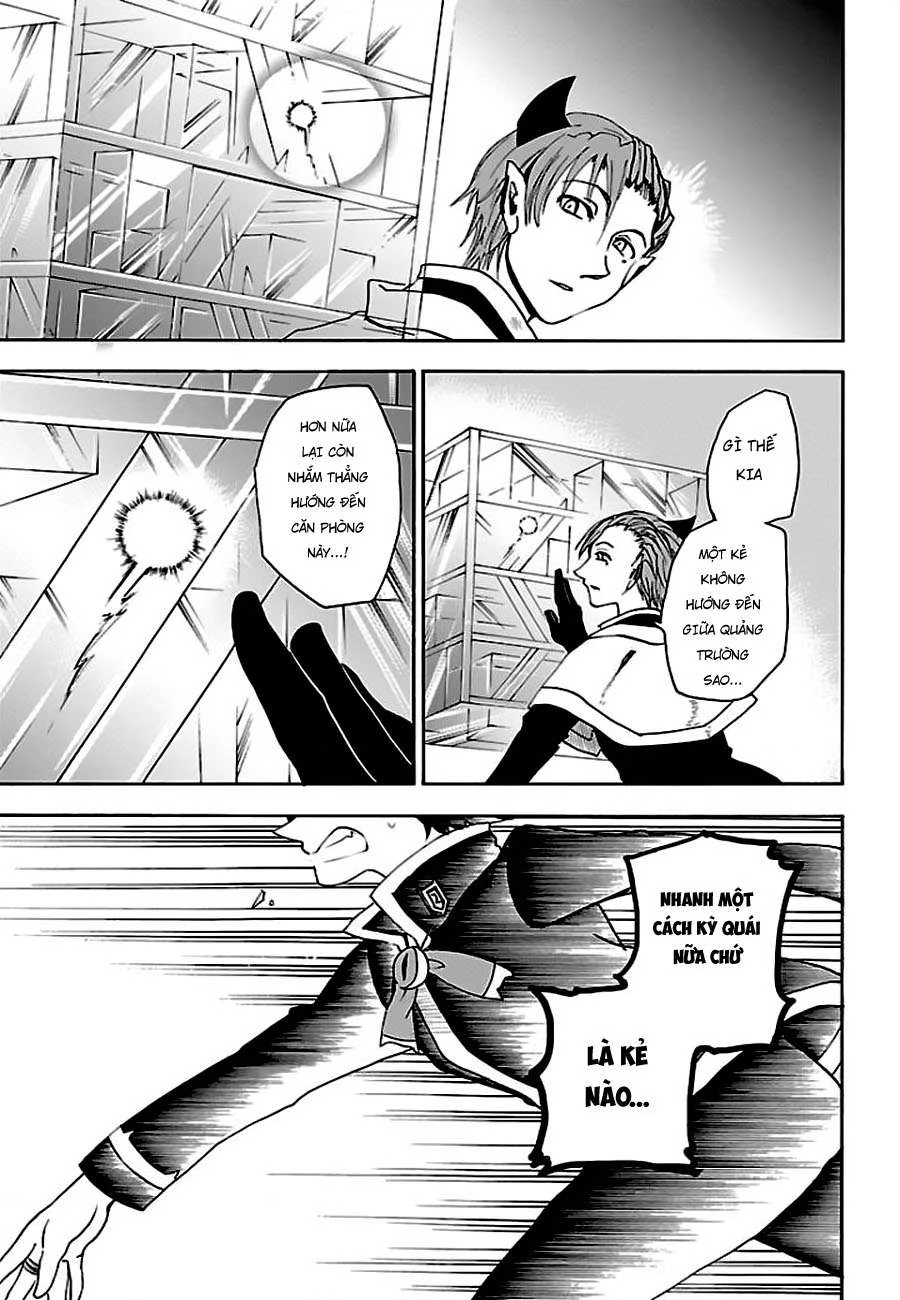 Chào Mừng Cậu Đến Trường Iruma-Kun Chapter 274.21 - 21