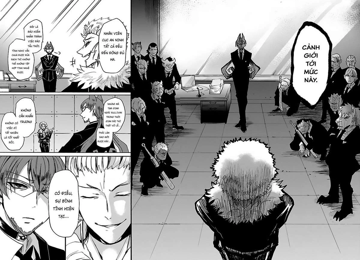 Chào Mừng Cậu Đến Trường Iruma-Kun Chapter 274.22 - 7