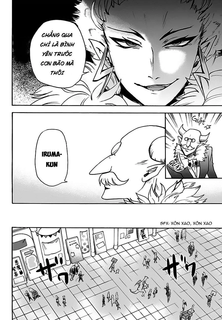 Chào Mừng Cậu Đến Trường Iruma-Kun Chapter 274.22 - 8