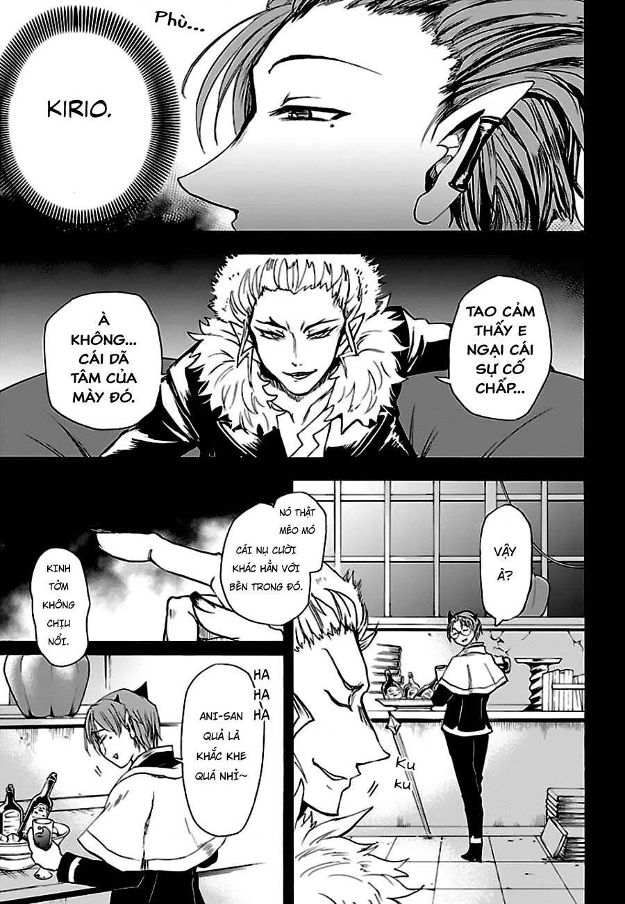 Chào Mừng Cậu Đến Trường Iruma-Kun Chapter 274.22 - 13