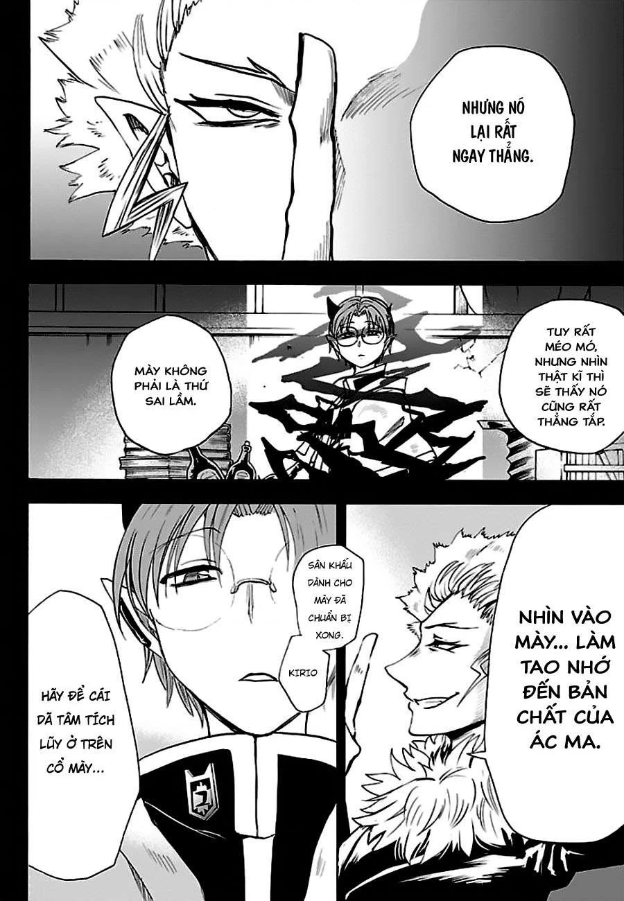 Chào Mừng Cậu Đến Trường Iruma-Kun Chapter 274.22 - 14