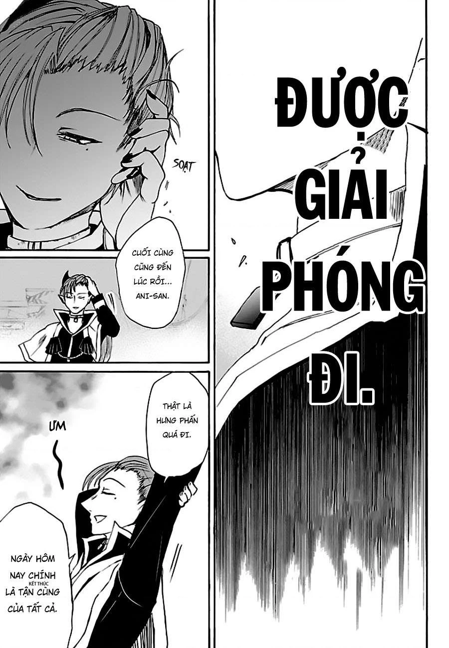 Chào Mừng Cậu Đến Trường Iruma-Kun Chapter 274.22 - 15