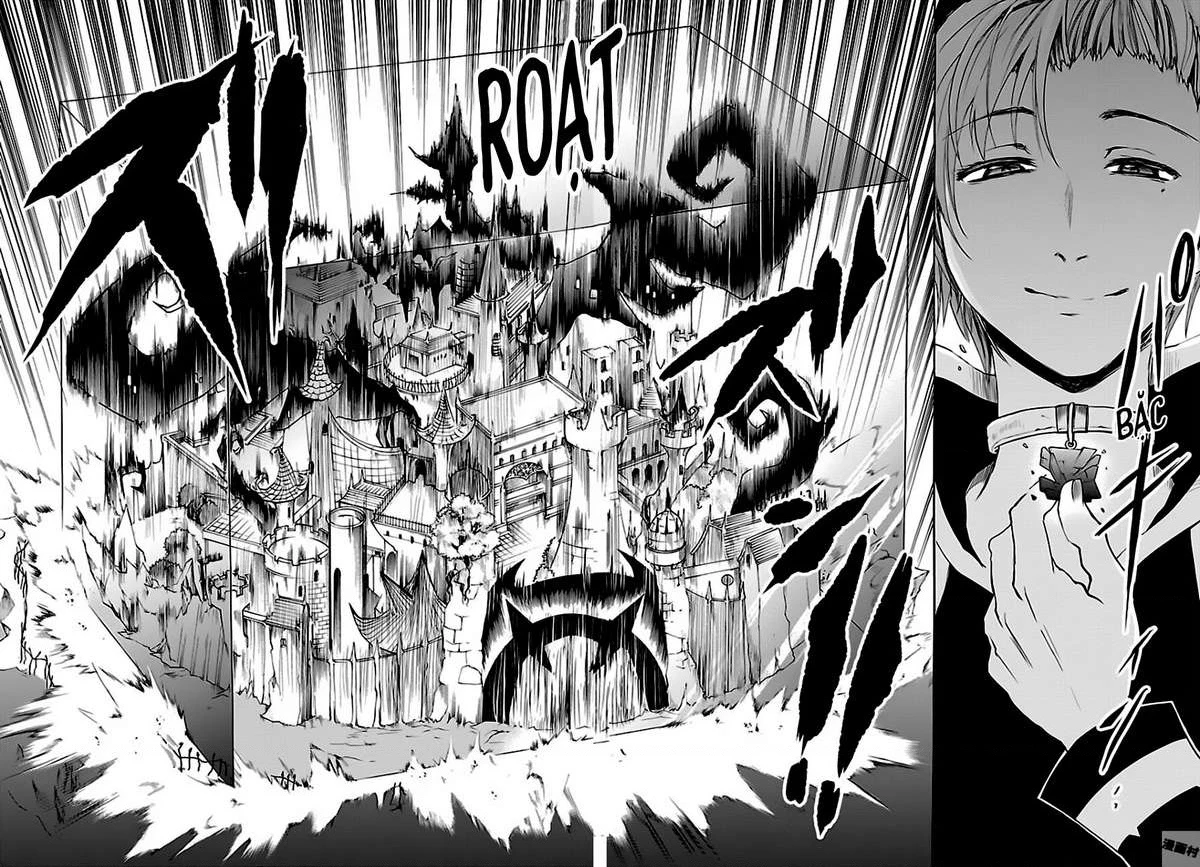 Chào Mừng Cậu Đến Trường Iruma-Kun Chapter 274.22 - 18