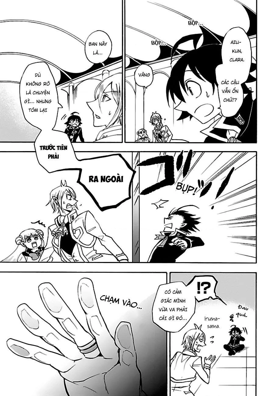 Chào Mừng Cậu Đến Trường Iruma-Kun Chapter 274.22 - 20