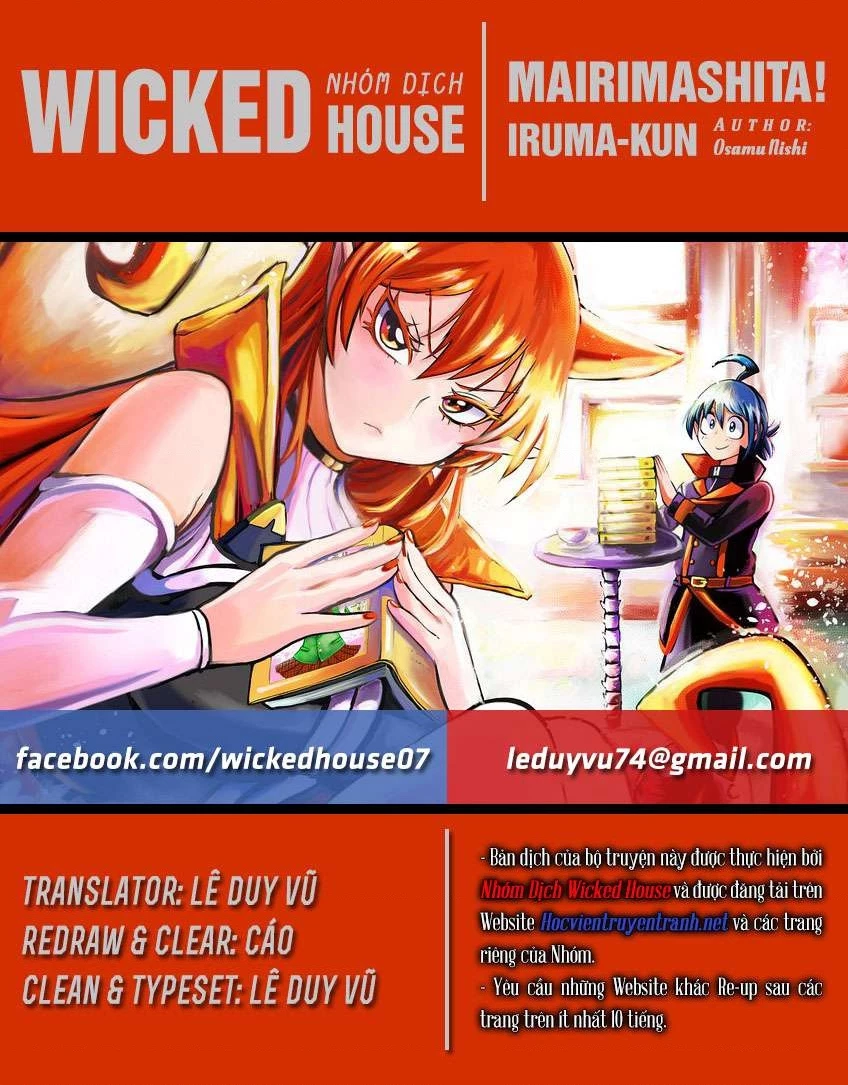 Chào Mừng Cậu Đến Trường Iruma-Kun Chapter 274.23 - 2