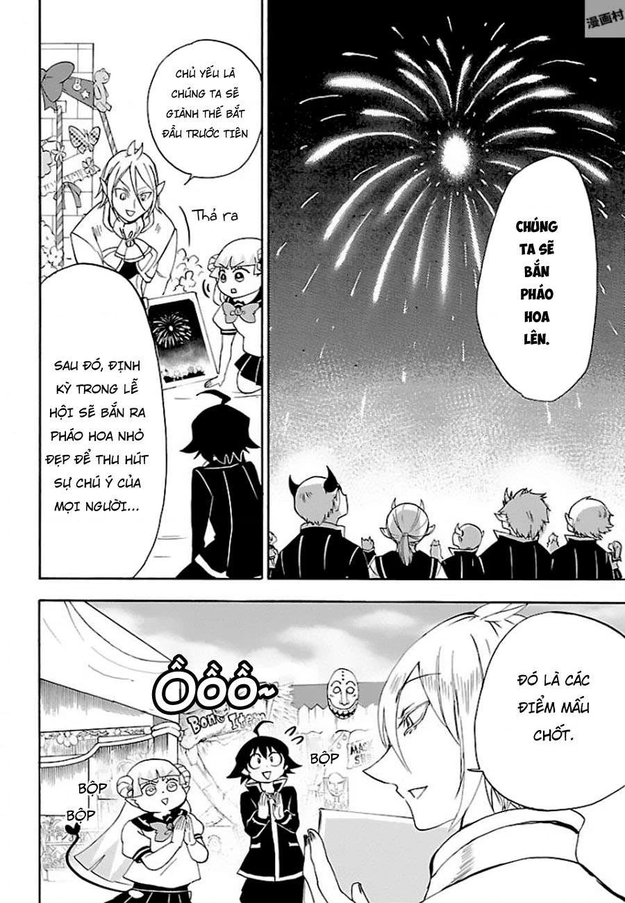 Chào Mừng Cậu Đến Trường Iruma-Kun Chapter 274.23 - 15