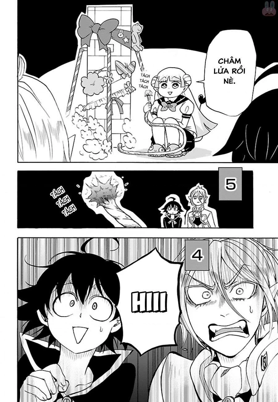 Chào Mừng Cậu Đến Trường Iruma-Kun Chapter 274.23 - 17