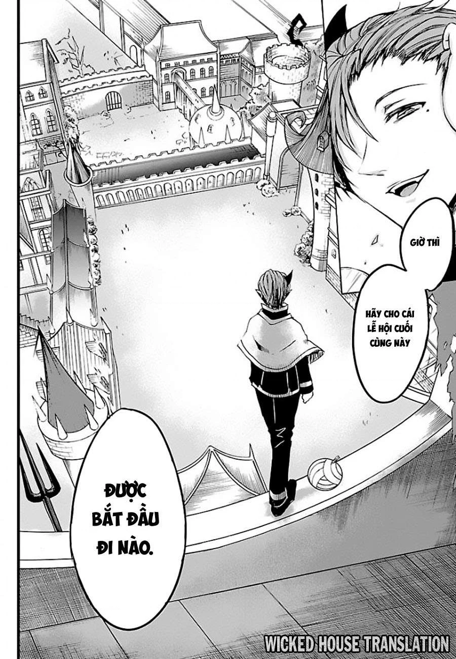 Chào Mừng Cậu Đến Trường Iruma-Kun Chapter 274.23 - 21