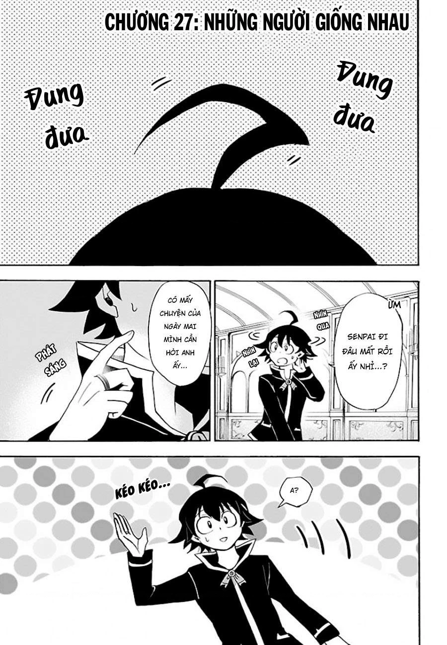 Chào Mừng Cậu Đến Trường Iruma-Kun Chapter 274.24 - 3