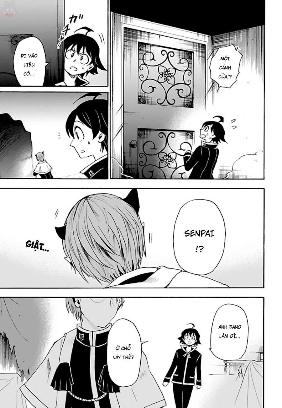 Chào Mừng Cậu Đến Trường Iruma-Kun Chapter 274.24 - 5