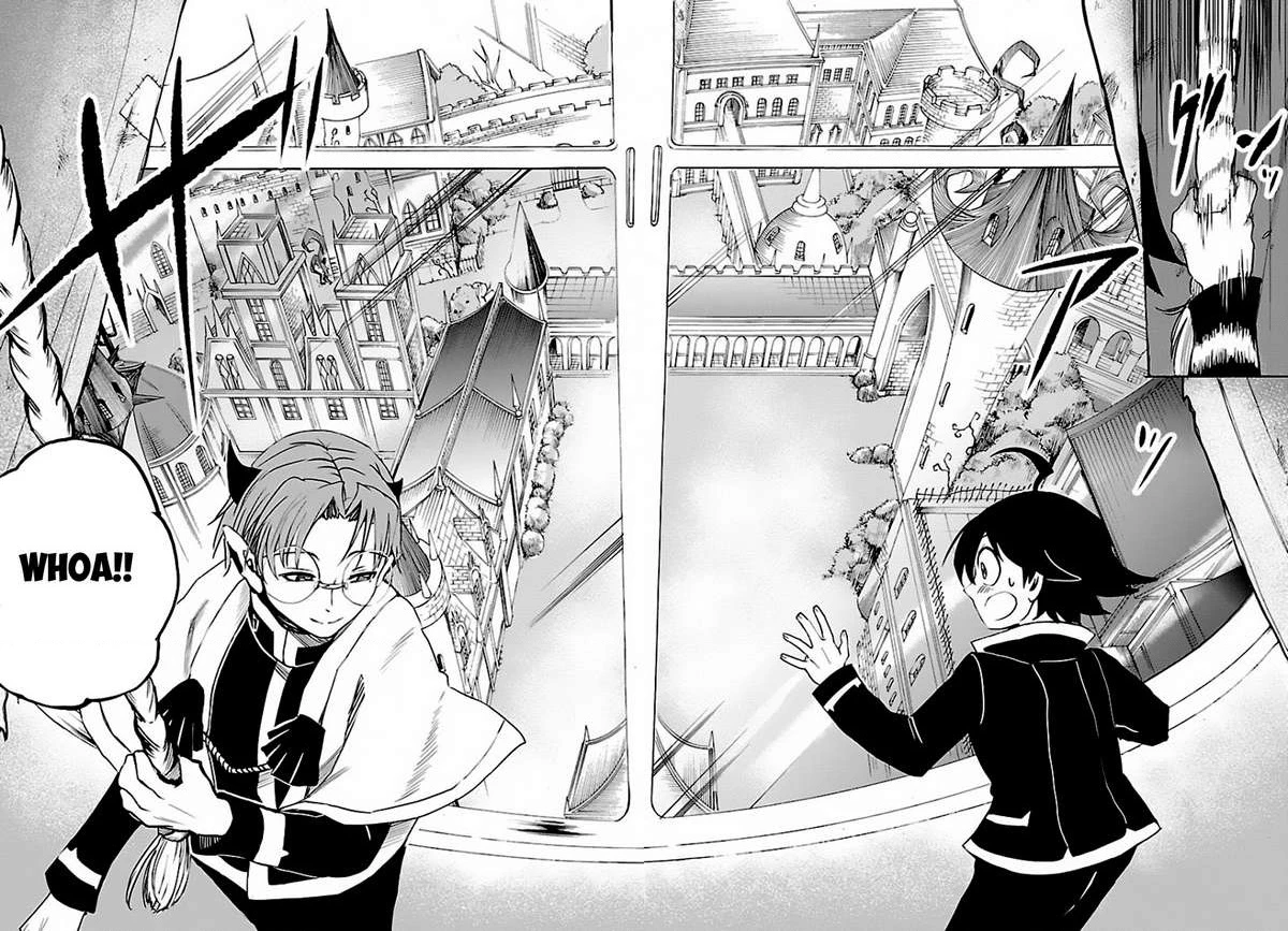 Chào Mừng Cậu Đến Trường Iruma-Kun Chapter 274.24 - 10