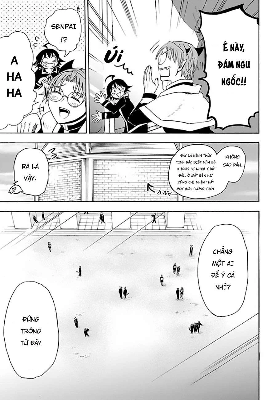 Chào Mừng Cậu Đến Trường Iruma-Kun Chapter 274.24 - 12