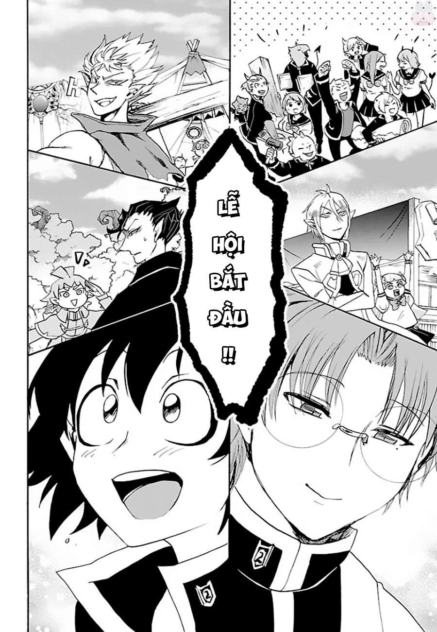 Chào Mừng Cậu Đến Trường Iruma-Kun Chapter 274.24 - 21