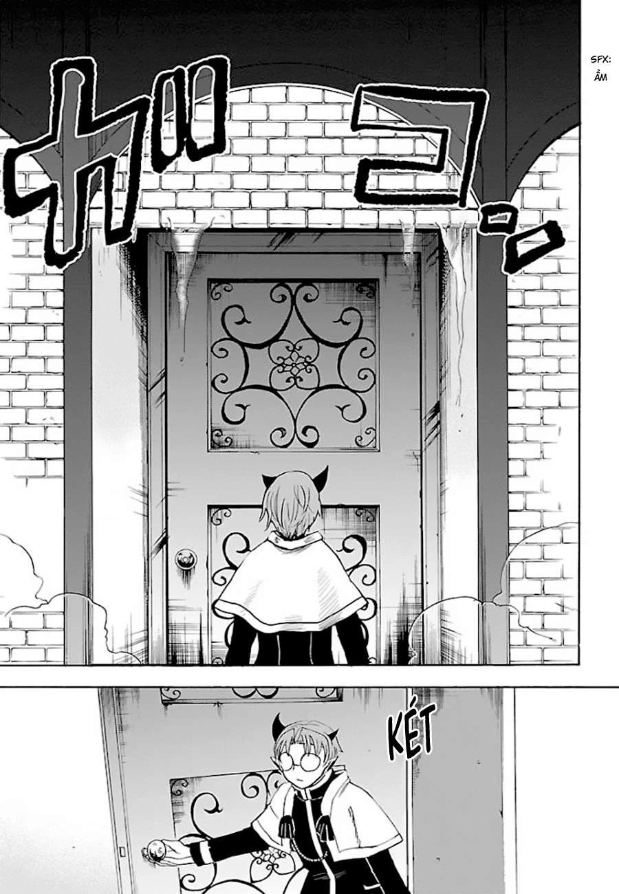 Chào Mừng Cậu Đến Trường Iruma-Kun Chapter 274.25 - 13