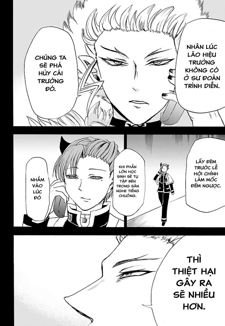 Chào Mừng Cậu Đến Trường Iruma-Kun Chapter 274.25 - 15