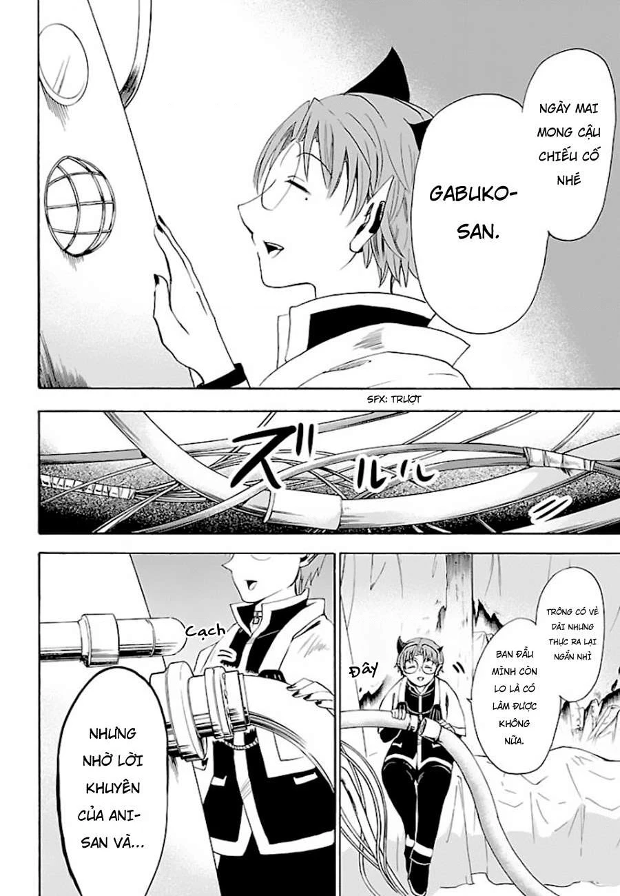 Chào Mừng Cậu Đến Trường Iruma-Kun Chapter 274.25 - 17