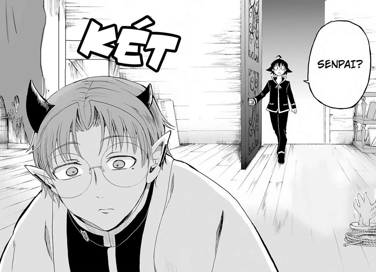 Chào Mừng Cậu Đến Trường Iruma-Kun Chapter 274.25 - 19